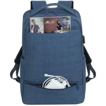Rivacase Рюкзак BISCAYNE 8365BLUE, 17.3