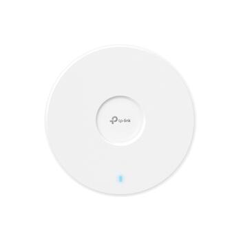 TP-LINK BE5000 griestu stiprinājuma bezvadu piekļuves punkts EAP723, 4324 Mbps, 688 Mbps, 1× 2.5G ports, 240 MHz, 250+ klienti (EAP723)