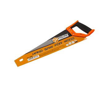 Zāģis kokam 400mm, 7TPI 55 HRC 47-005 POLAX (47-005)