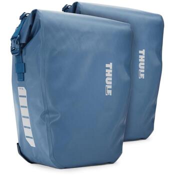 Thule Shield somas 25L, 3205404, 2 gab., IPX4, 1.95kg, neilons, zila, iekšējās kabatas, plecu siksna, gaismas cilpas (3205404)