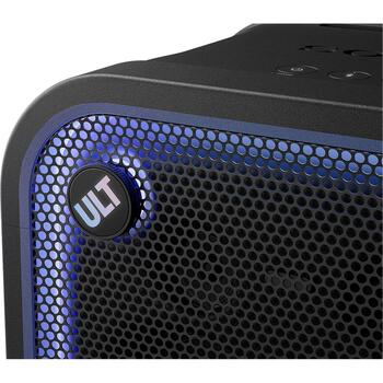 Sony Party Speaker | SRS-ULT700 ULT TOWER 7 | 420 W | Waterproof | Bluetooth | Wireless connection | Portable | Black (SRSULT700.CEL)
