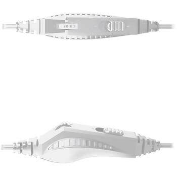 Subsonic Наушники SA5684-1, 1.5m, 50mm, RGB LED подсветка, совместимы с PS5/Xbox/Switch/PC (SA5684-1)