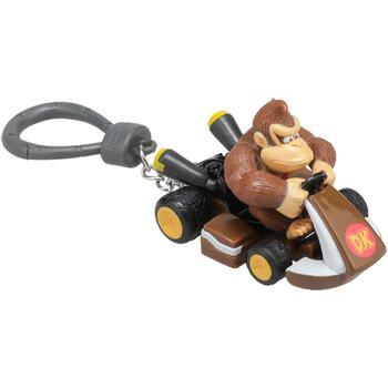 Paladone Mugursomas draugs PP3135NN, 9 tēliņi, 1 draugs komplektā, oficiāli licencēts Nintendo, daudzkrāsains (PP3135NN)