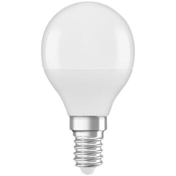 Osram Лампа CLASSIC P 4058075431096, 4.9 W, 220-240 V, 470 lm, Теплый белый, E14, 15000 h (4058075431096)