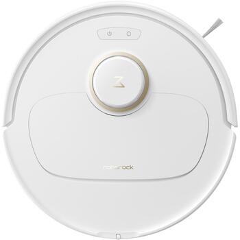 Roborock Qrevo 5AE робот-пылесос QRSP02-00, 0.33 L, 2.7 L, 180 мин, 7000 Па, 63 дБ, влажная уборка, Wi-Fi, LDS (QRSP02-00)