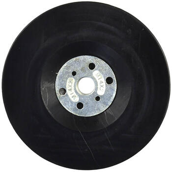 Elastīgs gumijas disks slīpmašīnai 125mm GEKO (G00324)