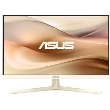 Asus монитор 24 дюйма VU249CFE-M, 1920 x 1080, 100 Гц, 250 кд/м², 1 мс, 16:9, 1 x HDMI, 1 x USB Type C, регулируемая подставка (VU249CFE-M)