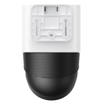 Умная камера безопасности 4G LTE Cam S330 Dome 4K высокое разрешение с солнечной панелью IP65 microSD до 128 ГБ T86P2321 Eufy (T86P2321)
