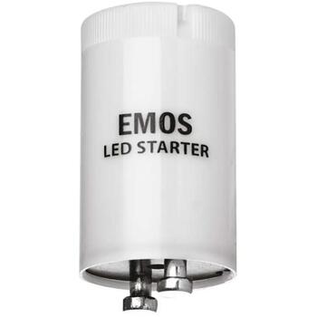 Emos LED люминесцентная лампа T8 Z73217, 6,5 Вт, 1100 лм, 230 В, 4000 K, 250°, упаковка 10 шт (Z73217)