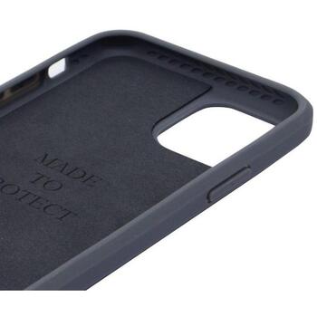 Woodcessories Stone Edition iPhone 11 Pro Max, STO063, 1mm, 6.5 дюйма, серый, ударопрочная рама, беспроводная зарядка (STO063)