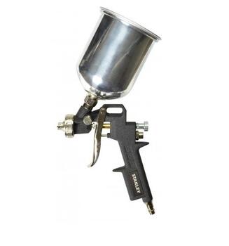 Pneimatiskā krāsošanas pistole 0.5l, 150133XSTN, STANLEY (150133XSTN)