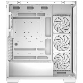 Deepcool Kaste CG580 4F V2 WH R-CG580-WHADA4-G-2, 2x3.5