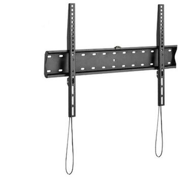 Gembird sienas stiprinājums WM-70F-01, atbalsta 37-70'' televizorus, VESA 200x200-600x400 mm, maksimālā slodze 40 kg (WM-70F-01)