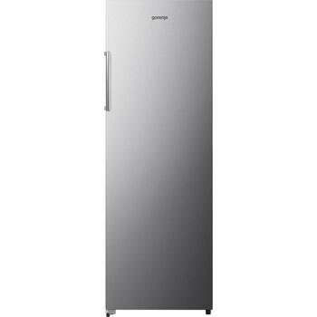 Gorenje Морозильник FN617EES5, 240L, 172см, Класс энергии E, No Frost, LED дисплей, Отдельностоящий, Нержавеющая сталь (FN617EES5)