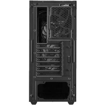 Asus Корпус для ПК TUF Gaming GT301 90DC0040-B49000, Черный, ATX, 4x2.5'' SSD, 2x3.5'' HDD, RGB подсветка (90DC0040-B49000)