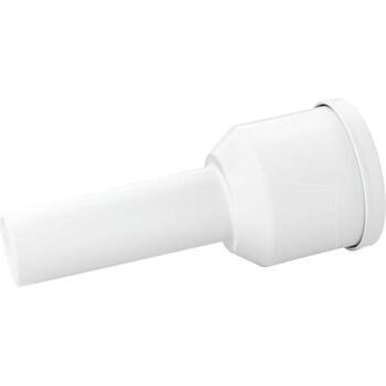 Bosch Gaļas mašīna SmartPower MFW2510W, 350 W, 1 ātrums, 2 diski: 3.8 mm un 8 mm, desu pildītājs (MFW2510W)