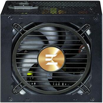 Zalman Barošanas bloks ZM750-TMX2, 750W, 80 Plus Gold, 100-240V~, 10-5A, 50-60Hz, 3x6+2 Pin, 8 SATA, 3 Molex (ZM750-TMX2)