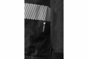 Hogert ADEL HT5K928-3XL, 3XL, 180 g/m², OXFORD 300D poliesters ar PU pārklājumu, EN ISO 20471 2. klase, EN 343 3/1, EN 14058 -5°C (HT5K928-3XL)