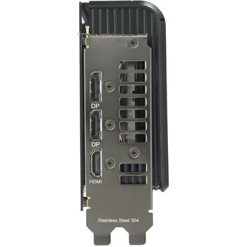 Asus Video karte PRIME-RX9060XT-O16G 16GB GDDR6, PCIe 5.0, 7680 x 4320, 3 ventilatori, 2.5 slots, HDMI 2.1b, DisplayPort 2.1a (PRIME-RX9060XT-O16G)