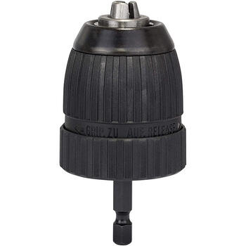 Urbja ātrās nom. patrona 1/4-6-K, 1,0-10,0 mm 2608572075 BOSCH (2608572075)