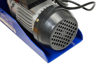 Elektriskā troses vinča 150/300 kg, 600W G01087 GEKO (G01087)