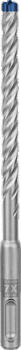 Triecienurbis SDS plus-7X 8x100x165mm, 30 gab., Perforatora urbjiem EXPERT SDS PLUS-7X TRIECIENURBIS PERFORATORIEM, 2608900183, BOSCH (2608900183)