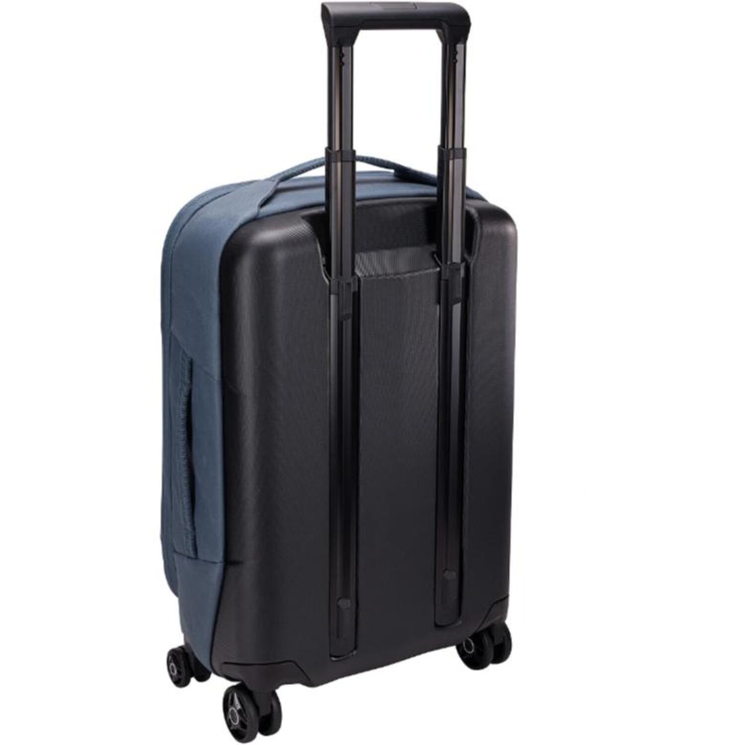 Thule Aion Чемодан 3205020, 35 L, 3.25 кг, Вощеный P600 полиэстер (3205020)
