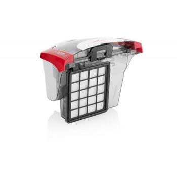 ETA пылесос Salvet ETA051390000, 700 W, 2.2 L, без мешка, HEPA фильтр, 10 м радиус действия (ETA051390000)