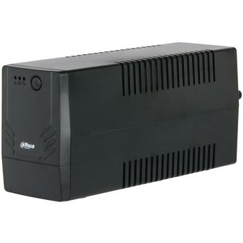 Dahua UPS DH-PFM3350-600 0.6 кВА, 360 Вт, 2 AC выхода, 7 Ач, 13.7 В, Защита питания, Синусоидальная форма, 4 ч зарядка (DH-PFM3350-600)