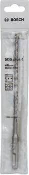 Triecienurbis SDS-plus-1 6 x 150 x 210 mm, Perforatora urbjiem SDS PLUS-1 URBIS, 2608680264, BOSCH (2608680264)