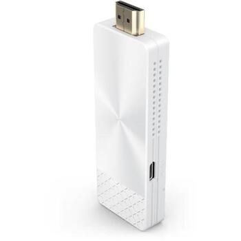 Benq Qcast Mirror HDMI беспроводной адаптер QP30, 512 МБ, 2.4 ГГц, 5 ГГц, HDMI, IEEE 802.11ac, без аккумулятора (QP30)
