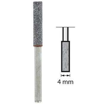 Slīpēšanas stieņi zāģa ķēžu asināšanai D=4,0, 3 gab. 26150453JA DREMEL (26150453JA)