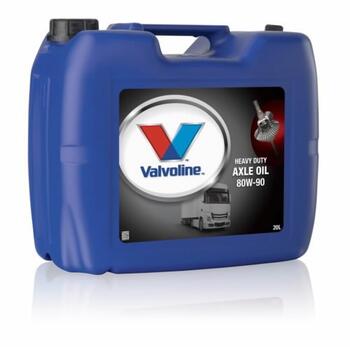 Valvoline трансмиссионное масло 866945, 20L, GL-5, 80W90, минеральное масло (866945)