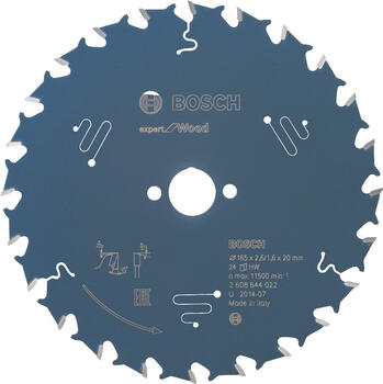 Rokas ripzāģiem RIPZĀĢA ASMENS EXPERT FOR WOOD, 2608644022 BOSCH (2608644022)