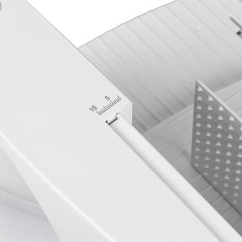 Zelmer Нож для нарезки ZFS1016 70505767P, 150W, 15mm, 170mm, нержавеющая сталь, высококачественный пластик (70505767P)