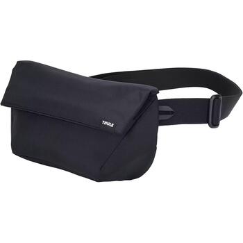 Thule EnRoute plecu soma 3205494, 2 L, neilons, melna, 1 iekšējā kabata, 1 ārējā kabata, regulējamas siksnas (3205494)