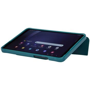 Case Logic Planšetdatora vāciņš 3205183, 8.7collas, PU/TPU, 0.2kg, Samsung Galaxy Tab A9, droša aizdare, mīksta odere (3205183)