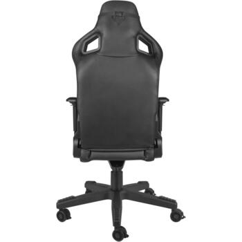 Genesis Nitro 950 NFG-1366, 129cm-134cm, 50cm-55cm, 24.5kg, 5 riteņi, ergonomisks, regulējami roku balsti, atzveltne (NFG-1366)