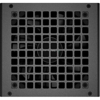 Deepcool Barošanas bloks PF700 R-PF700D-HA0B-EU, 700 W, 80 PLUS, 120 mm ventilators, OVP, SCP, OPP aizsardzība (R-PF700D-HA0B-EU)