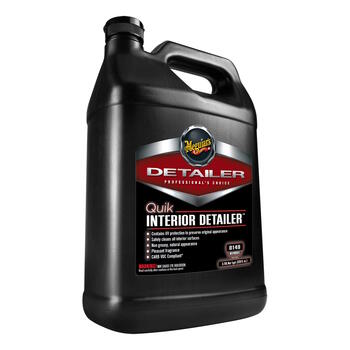 Meguiar's D14901 Быстрый очиститель интерьера 3,78 л (США) (D14901)