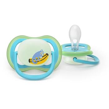 Philips Avent māneklītis Ultra Air Night, 6-18M, (2gab), zēniem (SCF376/28)