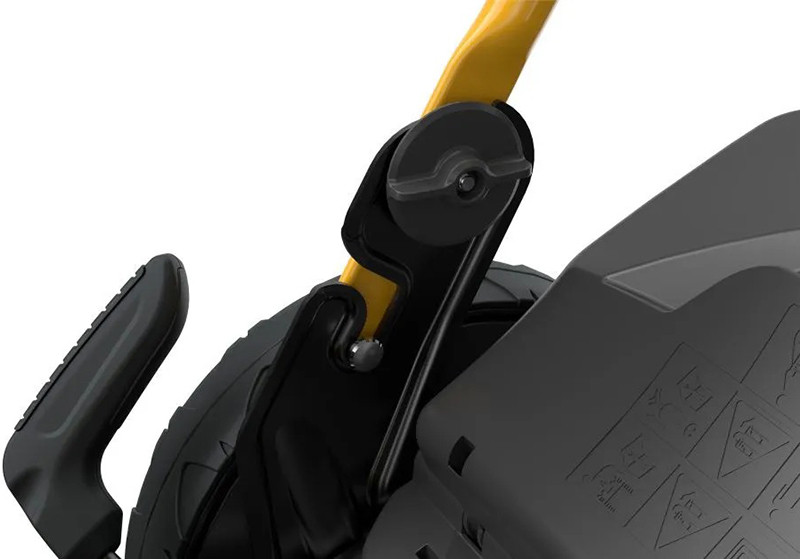 Аккумуляторная газонокосилка Combi 748e V Kit; 2L0487978/СТ1 СТРУНА (2L0487978/ST1)