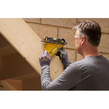 STANLEY Plastmasas stūrenis 180mm (STHT46012-0)