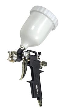 Pneimatiskā pistole gruntēšanai 500 ml, 160132XSTN, STANLEY (160132XSTN)
