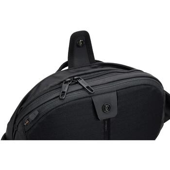 Thule 4709 Tact Waistpack 5L TACTWP05, 5L, 31x11x17см, 360г, черный, полиэстер, RFID, для 7