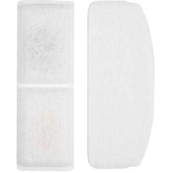 Tellur TLL441141 ūdens filtra komplekts 3gab, 12,1x4cm, saderīgs ar Smart Pet Water Dispenser TLL331471, attīra ūdeni (TLL441141)