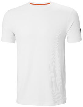 Helly Hansen Футболка Kensington Tech 79249_901-S&HH, S, белый, 190 g/m², 100% полиамид, UPF 50+, обычный крой (79249_901-S&HH)