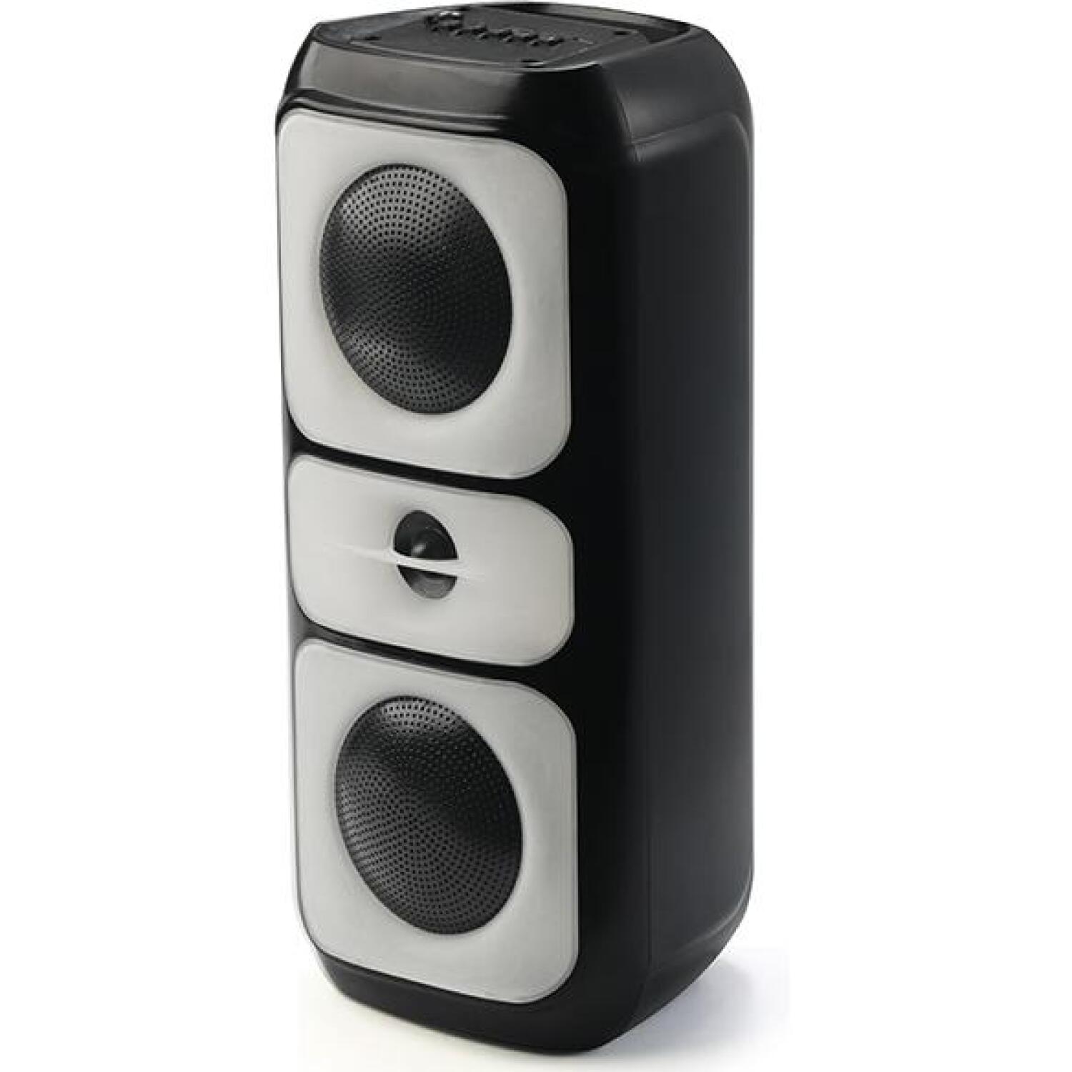 Tracer Портативная Bluetooth колонка TRAGLO47688, 20W, 6ч, FM радио, MicroSD слот, DC 5V, 2.0 колонки (TRAGLO47688)