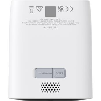 Anker Eufy Камера безопасности E8134321, 2 шт., F/1.6, IP67, цвет - день и ночь, 2.4GHz, угол обзора 135° (E8134321)