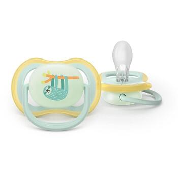 Philips Avent māneklītis Ultra Air Night, NEUTRAL 0-6M, (2gab) (SCF376/24)